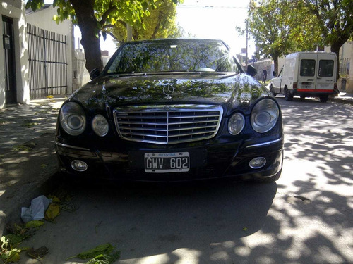 Imagen 8 de 11 de Mercedes-benz Clase E 2008 3.0 E320 Cdi Elegance At