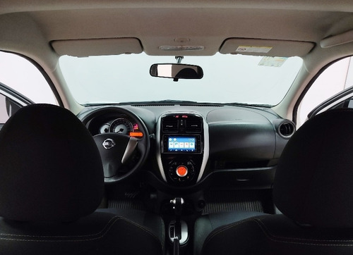 Nissan March Sl 1.6 Cvt