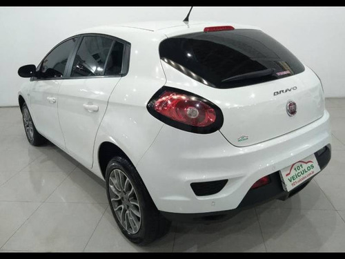 Fiat Bravo Essence 1.8 16v (flex)
