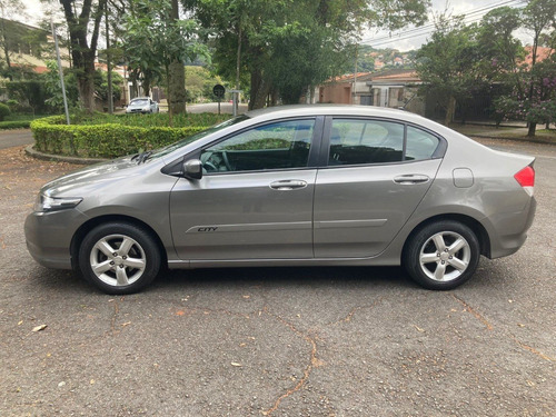 Imagem 5 de 12 de Honda City Dx 1.5 Flex Automático Com 38.000 Km 2012 Zero!