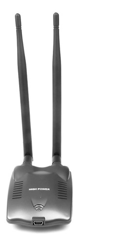 Adaptador Usb Wireless High Power 5db Ralink 3070 Kali Linux