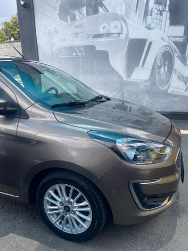 Ford Ka 1.5 TI-VCT FLEX TITANIUM AUTOMÁTICO