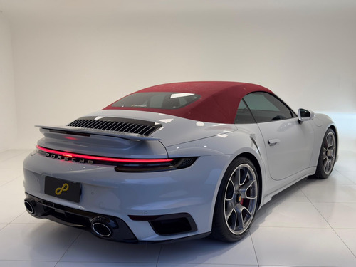 Porsche 911 Turbo Cabriolet 3.6/3.8 (991/992)