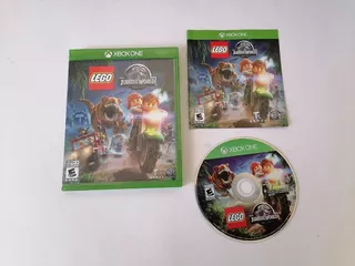 Lego Jurassic World Xbox One