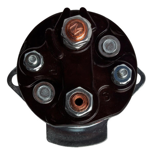 Solenoides Chevrolet C20 8cil 5.7l 1986-1987