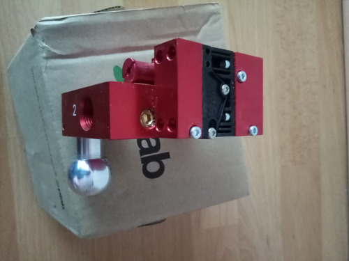 Válvula De Retención De Vacío, Vt1 I Coax,g Rh,piab X1072rh