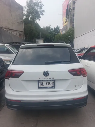 Volkswagen Tiguan 1.4 Comfortline 5as At