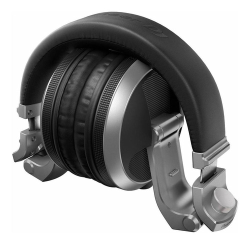 Pioneer Dj Audífonos Hdj-x5-s - Plata