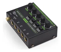 Comprar Mixer Mono Audio Mixer Mixer Volume Dc Stereo Audio