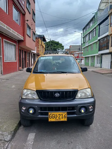 Daihatsu Terios 1.3 Cool 4x2