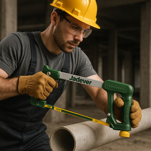Arco De Sierra 300mml Mango Aluminio Jdhf3108 Jadever