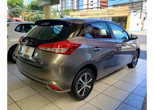 Yaris 1.5 16v Flex Xs Multidrive 12821km