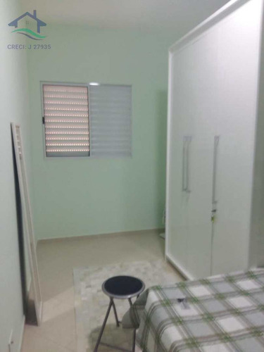 Imagem 8 de 11 de Apartamento Com 1 Dorm, Alvinópolis, Atibaia - R$ 260 Mil, Cod: 2821 - V2821