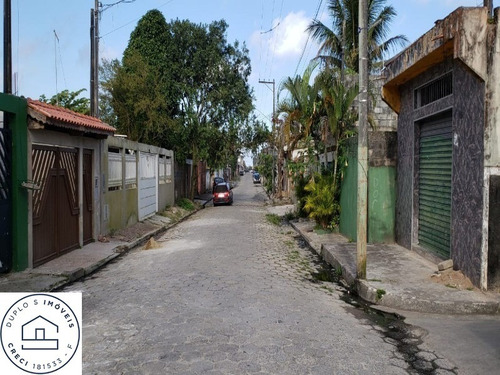 Imagem 17 de 19 de Casa Em Mongaguá , Bairro Jussara , Lado Morro - 6550 - 69926622