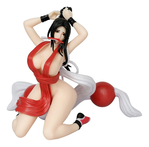 Figura Desnudable Mai Shiranui - The King Of Fighters