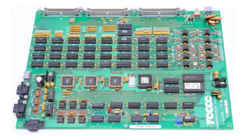 Tocco D-212955-pt Control Board  Processor Ddh