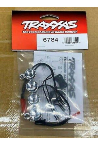 Barra De Luces Led Traxxas # 6784