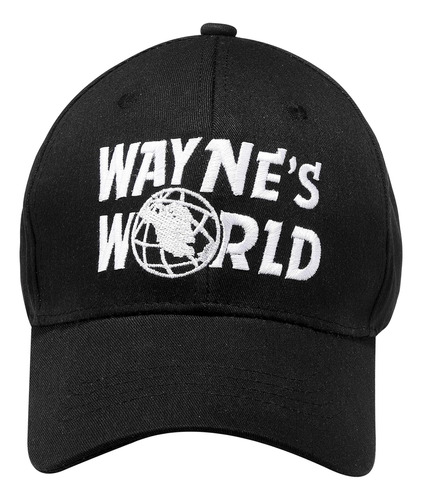 Cfprint Waynes World Hat Gorra De Béisbol De Halloween, Dad 