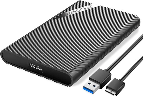 Carcasa Disco Duro Sata  Usb 3.1 Caja Externa Hdd Sdd