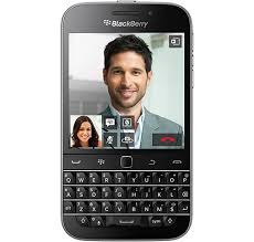 Blackberry Classic.- Nuevo En Su Caja Original 4g Arge