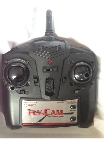Drone Quadricoptero Com C mera Sky King Ufo Fpv Cx 19 3