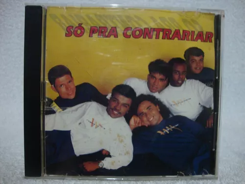 CD SÓ PRA CONTRARIAR - QUE SE CHAMA AMOR