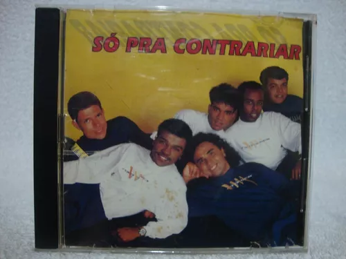 No Vinil - So Pra Contrariar 1993 Música A Barata #amantesdovinil #pa