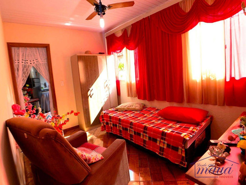 Imagem 16 de 26 de Casa Com 2 Dormitórios À Venda, 60 M² Por R$ 298.000,00 - Chácaras Arcampo - Duque De Caxias/rj - Ca0442