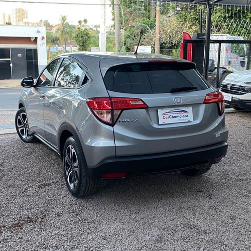 Honda HR-V HR-V LX 1.8 Flexone 16V 5p Aut.