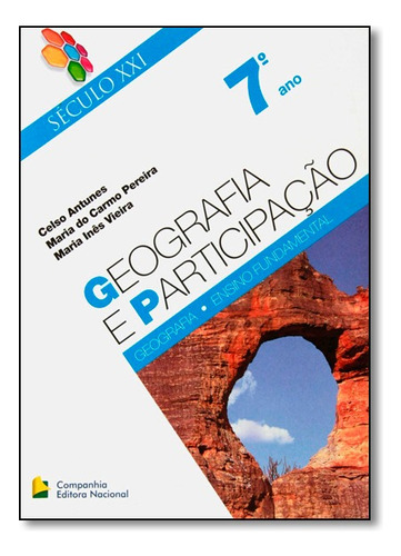 Geografia E Participacao 6 Ano, De Maria C P. Editora Nacional Em Português