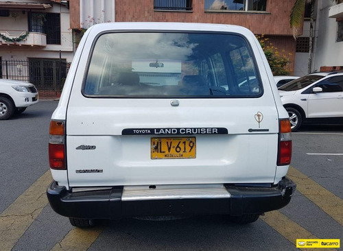 Toyota Burbuja 4500 Cc Mt 4x4