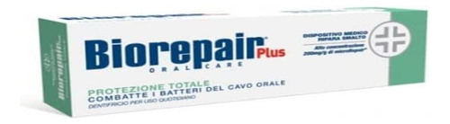 Biorepair Oral Care Plus Total Protection - Pasta De Dientes