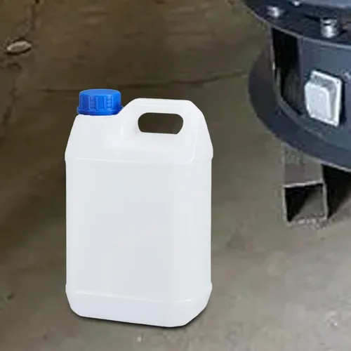 Cubo De Agua, Barril Para Productos Químicos, 4 L, Estilo B