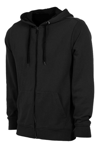 Campera Hombre Algodon Abrigo Invierno Friza