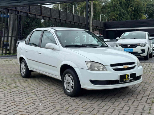 Chevrolet Classic 1.0 MPFI LS 8V FLEX 4P MANUAL