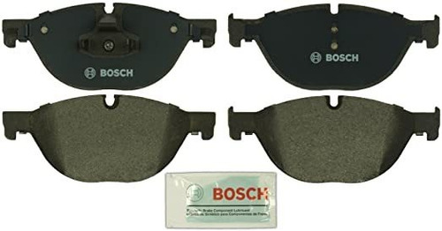 Bosch Bp1409 Quietcast Prima Semi-metálico Del Freno De Disc
