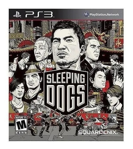 Sleeping Dogs - Playstation 3