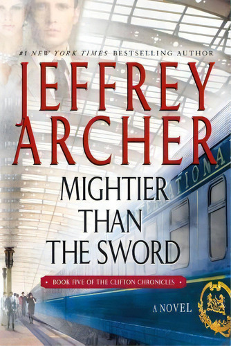 Mightier Than The Sword, De Jeffrey Archer. Editorial St Martins Griffin, Tapa Blanda En Inglés