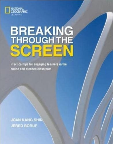 Breaking Through The Screen - Kang Shin - Borup 