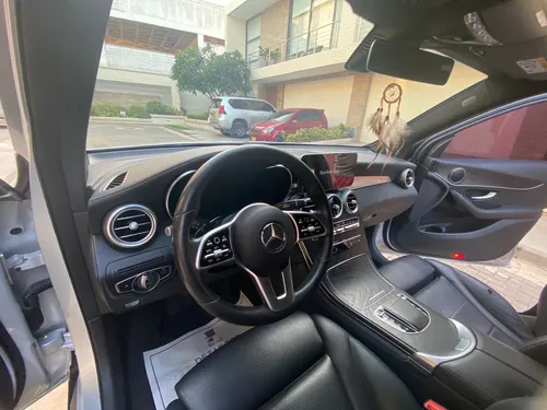 Mercedes-Benz Clase GLC 3.0 4matic