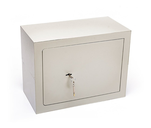 Caja Fuerte 30x40x20 Cm Abulonar Pared A3 S/b