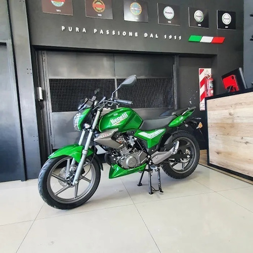Imagen 5 de 17 de Benelli Tnt 15 0km 150 0km No Honda Cg Ybr Creditos Dni