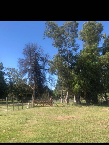 Terreno En Cañuelas Con Escritura Al Día Vendo O Permuto