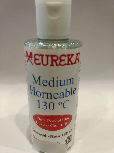 Medium Horneable Eureka 120 C.c