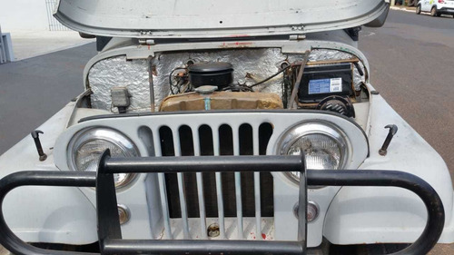 Willys Jeep 64