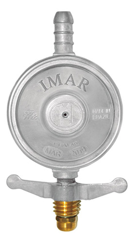 Regulador Gás Imar C/tampa Alum 1kg 728