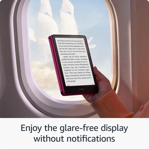 Leitor Eletrônico Amazon Kindle Paperwhite 16gb À Prova D'ág