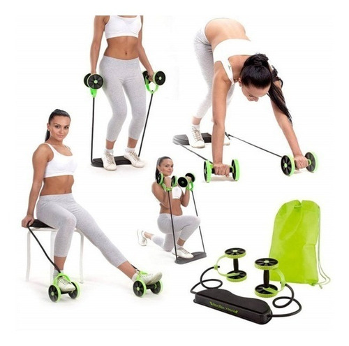 Imagen 3 de 6 de Máquina De Ejercicios Roller Xtreme