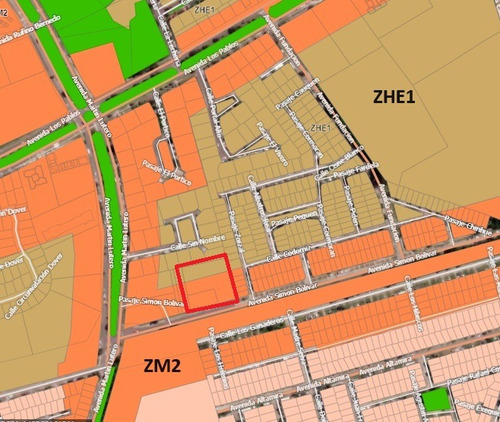 Vende Excelente Terreno En Portal De La Frontera