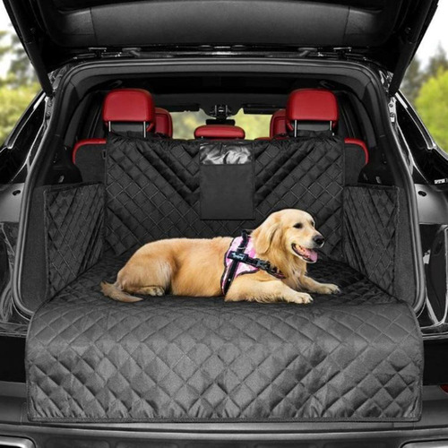 Forro De Carga Para Maletero De Perro - Protector De
